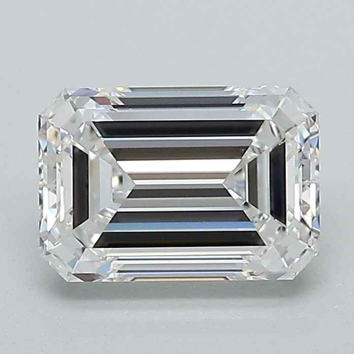 Loose Diamond - EMERALD 1.52ct D VVS2 (1 of 1)
