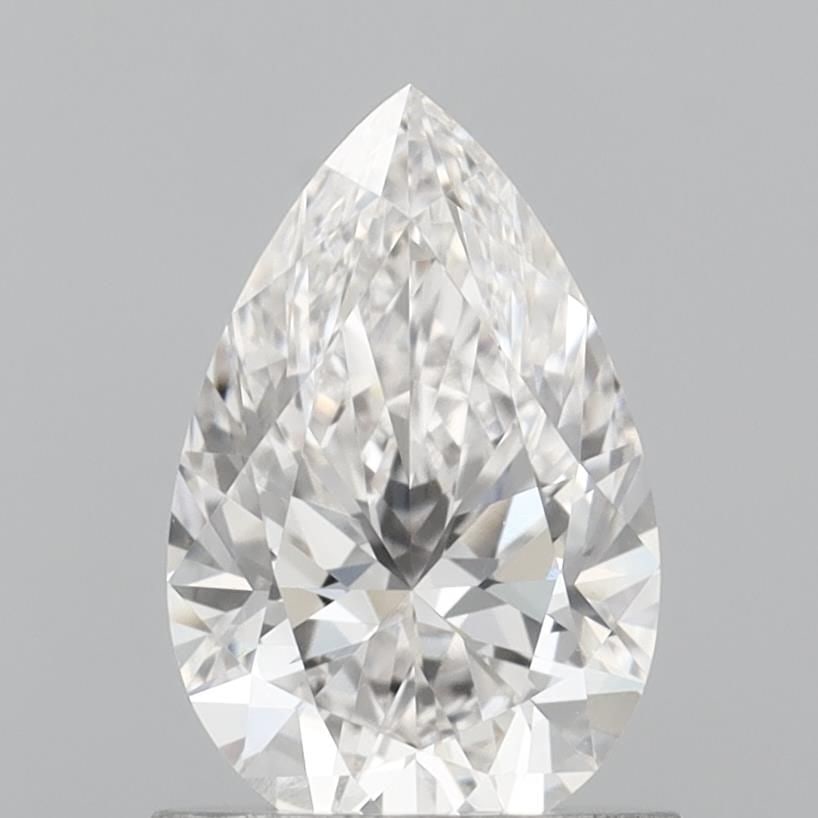 Loose Diamond - PEAR 1.01ct F VVS1: Loose Diamond - PEAR 1.01ct F VVS1 Source: This is a real non-mined Diamond that has been grown in a lab Shape: PEAR Carats: 1.01 Color: F Clarity: VVS1 Certification: IGI Video: Video Link The