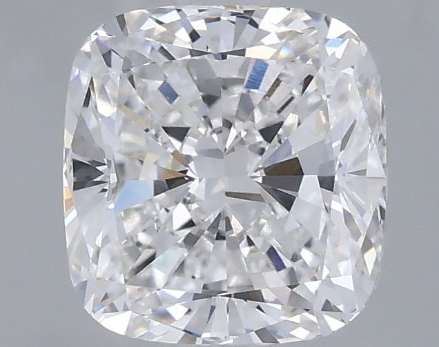 Loose Diamond - CUSHION MODIFIED 2.0ct E VS1: Loose Diamond - CUSHION MODIFIED 2.0ct E VS1 Source: This is a real non-mined Diamond that has been grown in a lab Shape: CUSHION MODIFIED Carats: 2.0 Color: E Clarity: VS1 Certification: IGI Video: