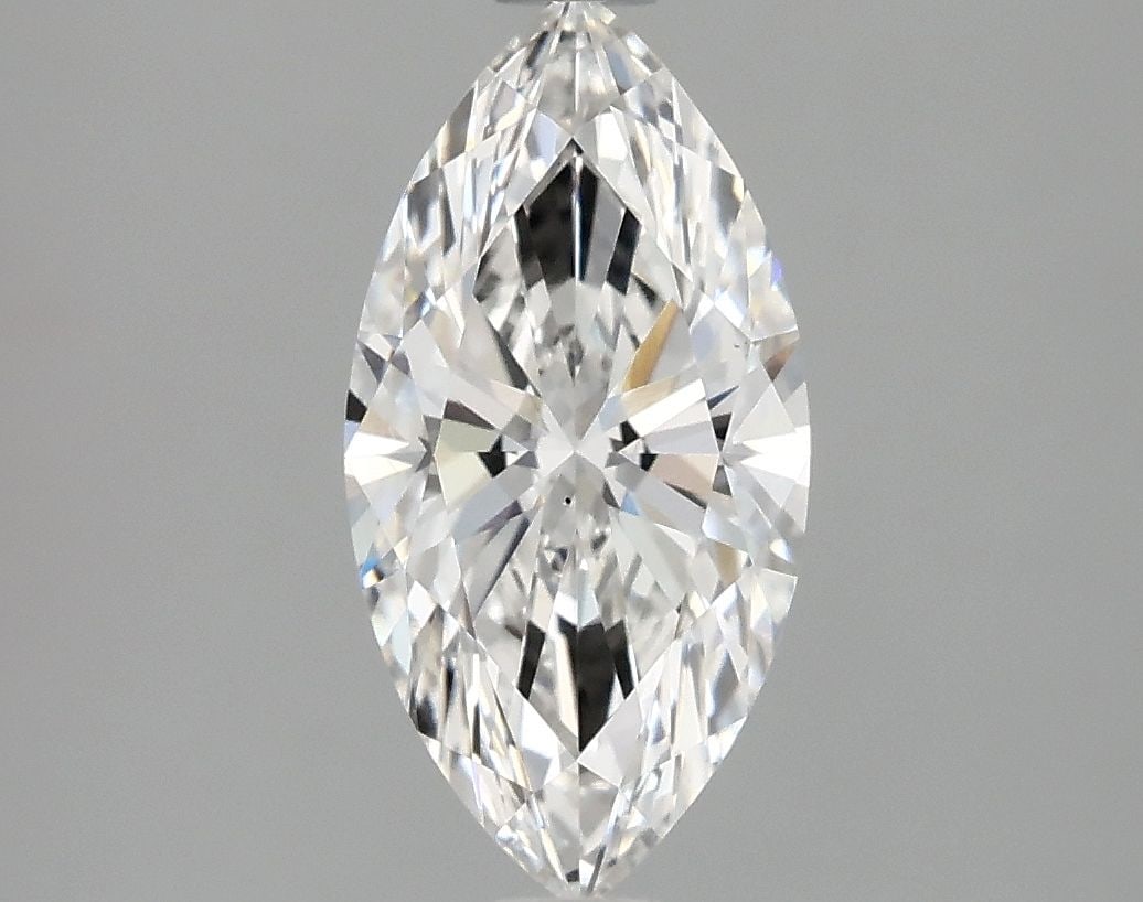 Loose Diamond - MARQUISE 1.53ct F VS2: Loose Diamond - MARQUISE 1.53ct F VS2 Source: This is a real non-mined Diamond that has been grown in a lab Shape: MARQUISE Carats: 1.53 Color: F Clarity: VS2 Certification: IGI Video: Video Link The