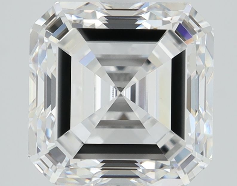 Loose Diamond - SQUARE EMERALD 3.75ct D VVS2 (1 of 1)
