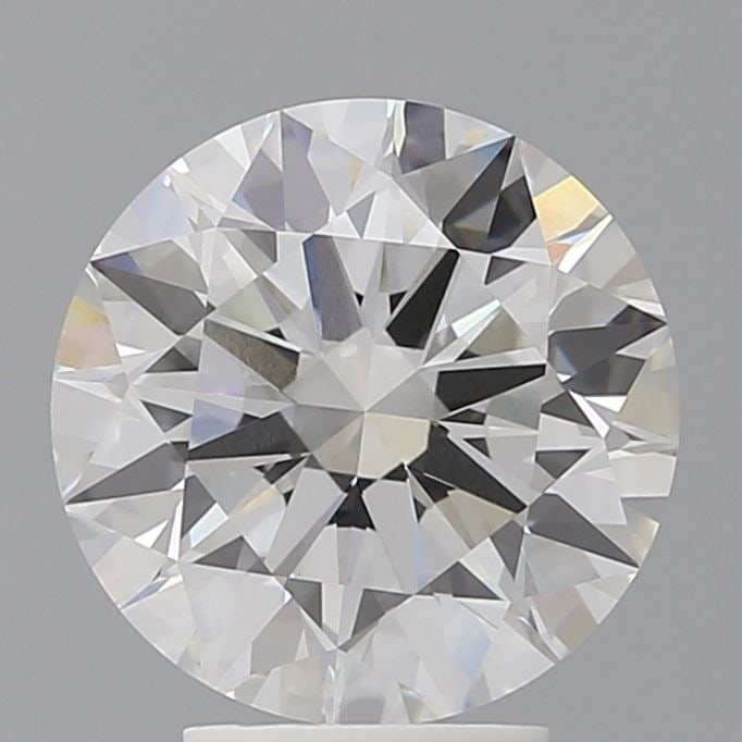 Ideal Loose Diamond - ROUND 4.1ct E VVS2 (1 of 1)