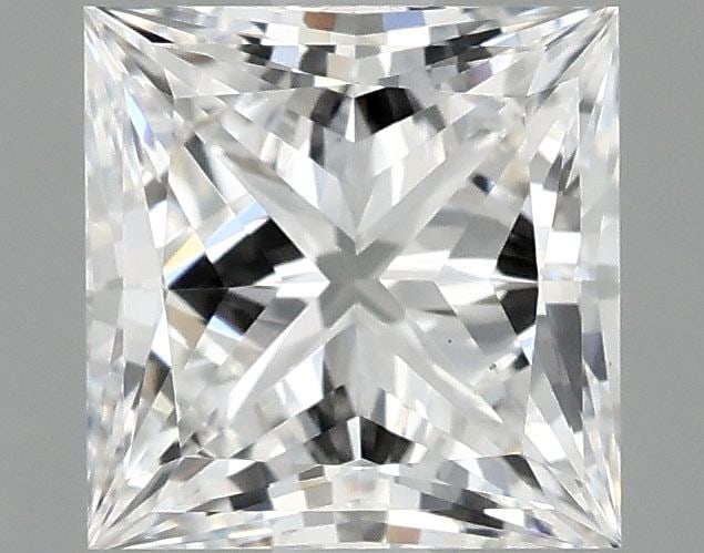 Loose Diamond - PRINCESS 1.48ct D VS1: Loose Diamond - PRINCESS 1.48ct D VS1 Source: This is a real non-mined Diamond that has been grown in a lab Shape: PRINCESS Carats: 1.48 Color: D Clarity: VS1 Certification: IGI Video: