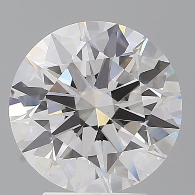Ideal Loose Diamond - ROUND 3.53ct E VS1 (1 of 1)