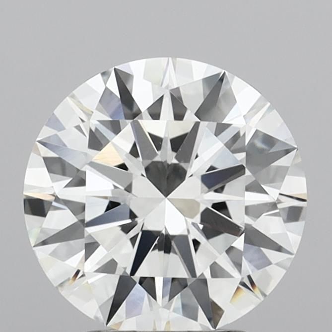 Loose Diamond - ROUND 2.71ct E VVS2 (1 of 1)