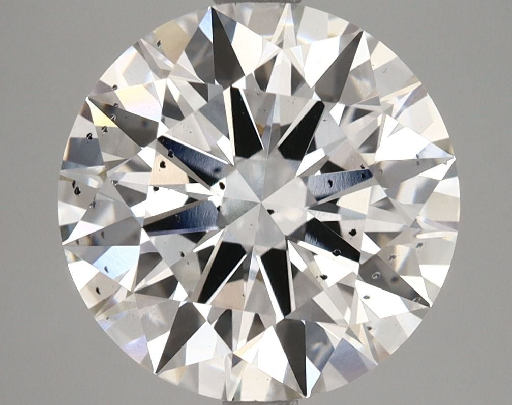 Ideal Loose Diamond - ROUND 4.68ct F SI1 (1 of 1)