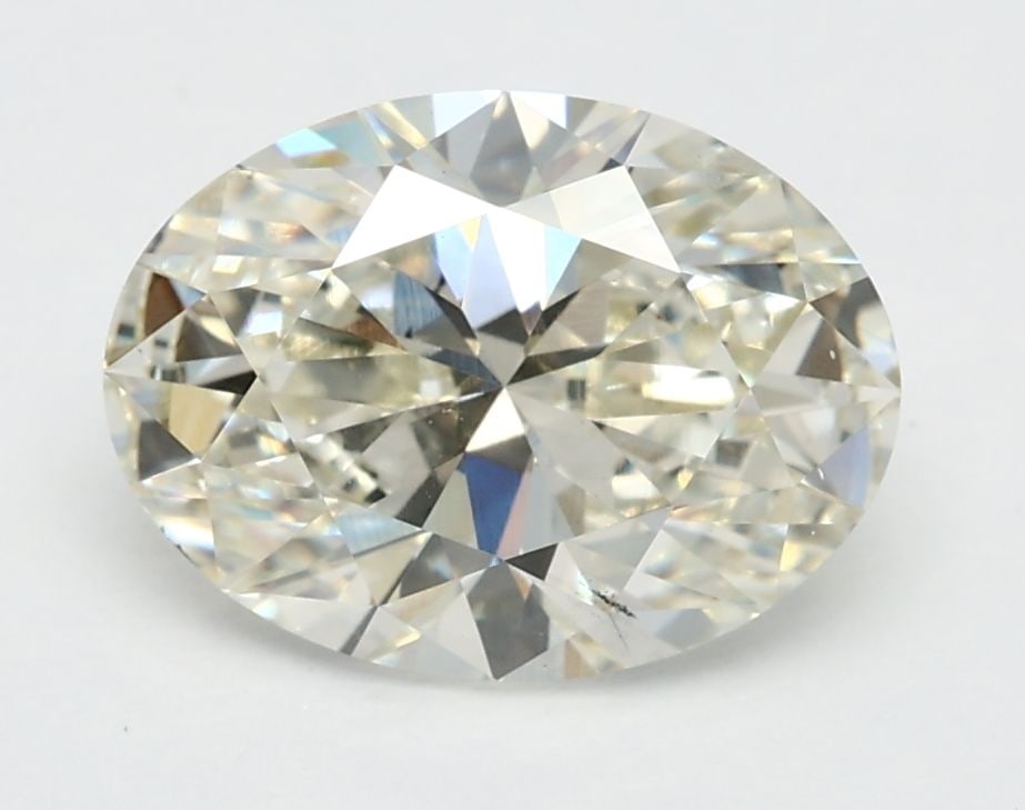 Loose Diamond - OVAL 1.71ct J SI1: Loose Diamond - OVAL 1.71ct J SI1 Source: This is a real non-mined Diamond that has been grown in a lab Shape: OVAL Carats: 1.71 Color: J Clarity: SI1 Certification: IGI Video: