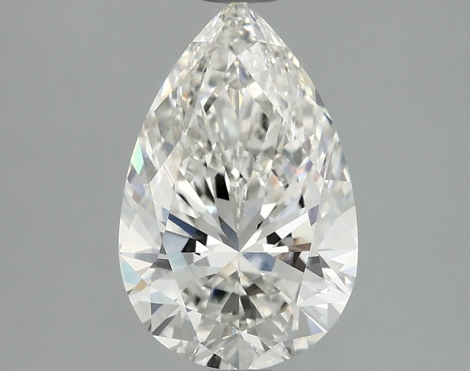 Loose Diamond - PEAR 1.99ct F VVS2: Loose Diamond - PEAR 1.99ct F VVS2 Source: This is a real non-mined Diamond that has been grown in a lab Shape: PEAR Carats: 1.99 Color: F Clarity: VVS2 Certification: IGI Video: