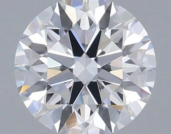 Ideal Loose Diamond - ROUND 0.45ct D VS1: Ideal Loose Diamond - ROUND 0.45ct D VS1 Source: This is a real non-mined Diamond that has been grown in a lab Shape: ROUND Carats: 0.45 Color: D Clarity: VS1 Certification: IGI Video: