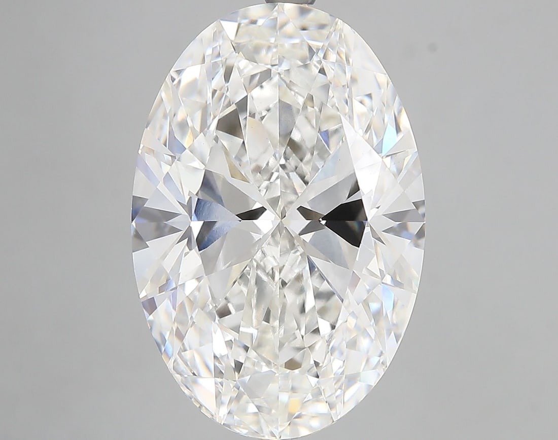 Loose Diamond - OVAL 10.15ct F VVS2: Loose Diamond - OVAL 10.15ct F VVS2 Source: This is a real non-mined Diamond that has been grown in a lab Shape: OVAL Carats: 10.15 Color: F Clarity: VVS2 Certification: IGI The Diamond Depot Guarante