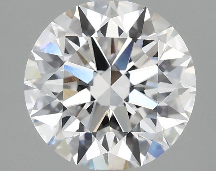 Ideal Loose Diamond - ROUND 2.06ct D VS1 (1 of 1)