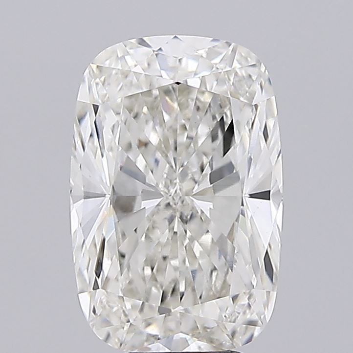 Loose Diamond - CUSHION MODIFIED 5.03ct G VS2: Loose Diamond - CUSHION MODIFIED 5.03ct G VS2 Source: This is a real non-mined Diamond that has been grown in a lab Shape: CUSHION MODIFIED Carats: 5.03 Color: G Clarity: VS2 Certification: IGI Video: