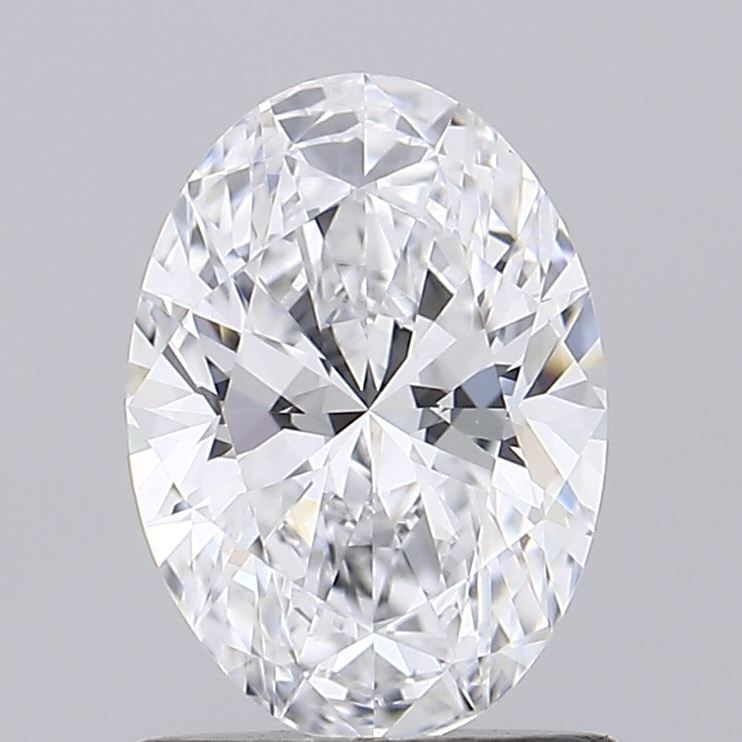 Loose Diamond - OVAL 1.02ct D VVS2: Loose Diamond - OVAL 1.02ct D VVS2 Source: This is a real non-mined Diamond that has been grown in a lab Shape: OVAL Carats: 1.02 Color: D Clarity: VVS2 Certification: IGI Video: