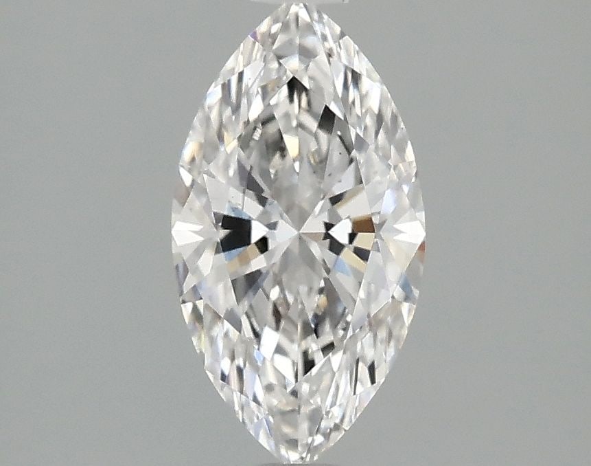 Loose Diamond - MARQUISE 1.07ct F VS2: Loose Diamond - MARQUISE 1.07ct F VS2 Source: This is a real non-mined Diamond that has been grown in a lab Shape: MARQUISE Carats: 1.07 Color: F Clarity: VS2 Certification: IGI Video: