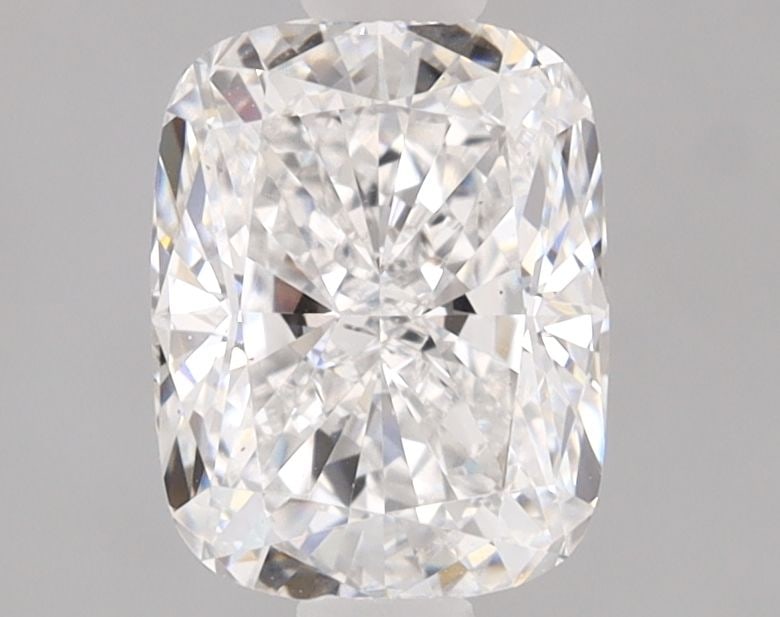 Loose Diamond - CUSHION BRILLIANT 1.07ct E VS1: Loose Diamond - CUSHION BRILLIANT 1.07ct E VS1 Source: This is a real non-mined Diamond that has been grown in a lab Shape: CUSHION BRILLIANT Carats: 1.07 Color: E Clarity: VS1 Certification: IGI Vide