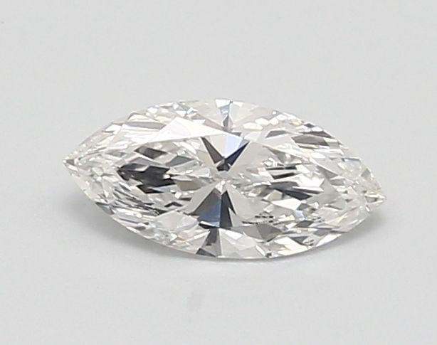 Loose Diamond - MARQUISE 0.66ct E VVS2: Loose Diamond - MARQUISE 0.66ct E VVS2 Source: This is a real non-mined Diamond that has been grown in a lab Shape: MARQUISE Carats: 0.66 Color: E Clarity: VVS2 Certification: IGI Video: