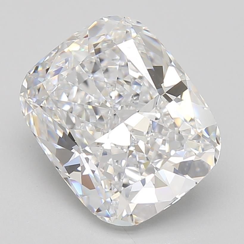 Loose Diamond - CUSHION BRILLIANT 3.68ct D IF (1 of 1)