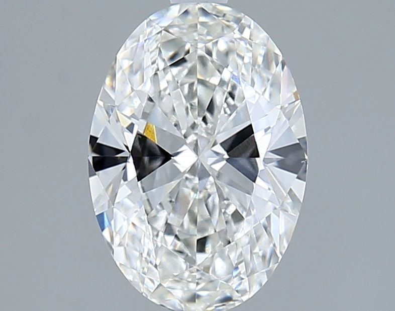 Loose Diamond - OVAL 1.98ct F VVS2: Loose Diamond - OVAL 1.98ct F VVS2 Source: This is a real non-mined Diamond that has been grown in a lab Shape: OVAL Carats: 1.98 Color: F Clarity: VVS2 Certification: IGI Video: