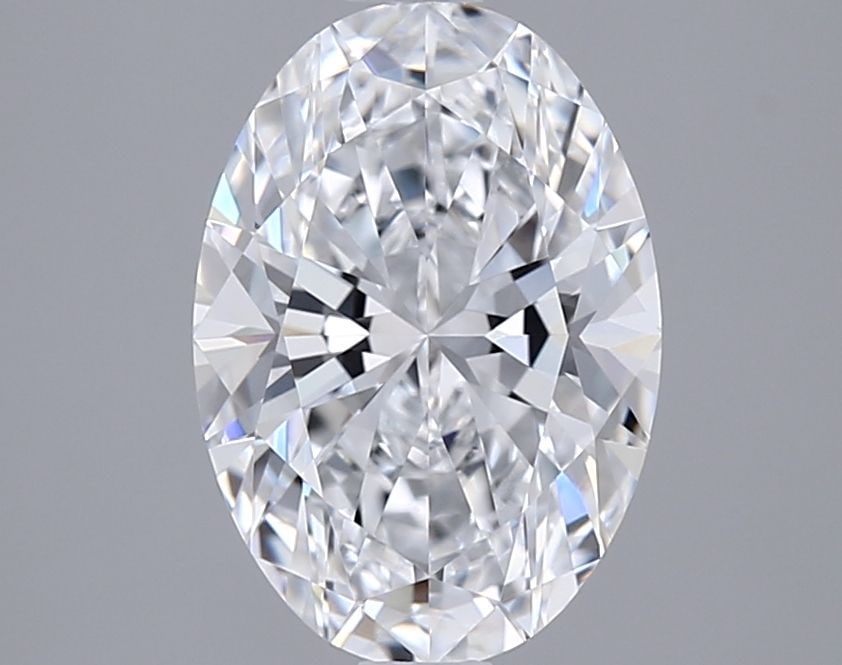 Loose Diamond - OVAL 2.08ct D VVS1: Loose Diamond - OVAL 2.08ct D VVS1 Source: This is a real non-mined Diamond that has been grown in a lab Shape: OVAL Carats: 2.08 Color: D Clarity: VVS1 Certification: IGI Video: