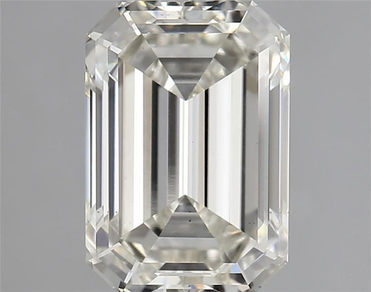 Loose Diamond - EMERALD 2.39ct I VS2: Loose Diamond - EMERALD 2.39ct I VS2 Source: This is a real non-mined Diamond that has been grown in a lab Shape: EMERALD Carats: 2.39 Color: I Clarity: VS2 Certification: IGI Video: Video Link The
