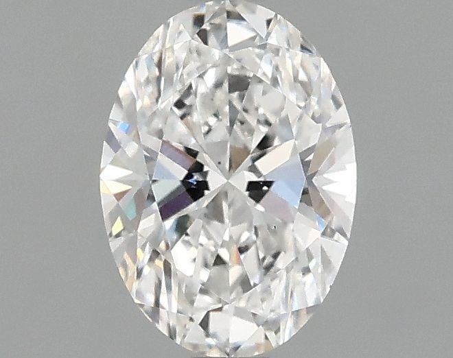 Loose Diamond - OVAL 1.07ct E VS2: Loose Diamond - OVAL 1.07ct E VS2 Source: This is a real non-mined Diamond that has been grown in a lab Shape: OVAL Carats: 1.07 Color: E Clarity: VS2 Certification: IGI Video: Video Link The Diamond
