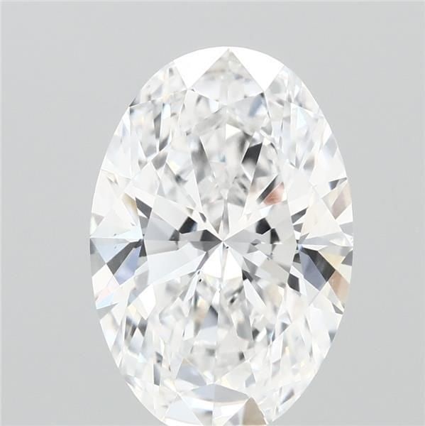 Loose Diamond - OVAL 3.52ct E VS1: Loose Diamond - OVAL 3.52ct E VS1 Source: This is a real non-mined Diamond that has been grown in a lab Shape: OVAL Carats: 3.52 Color: E Clarity: VS1 Certification: IGI Video: