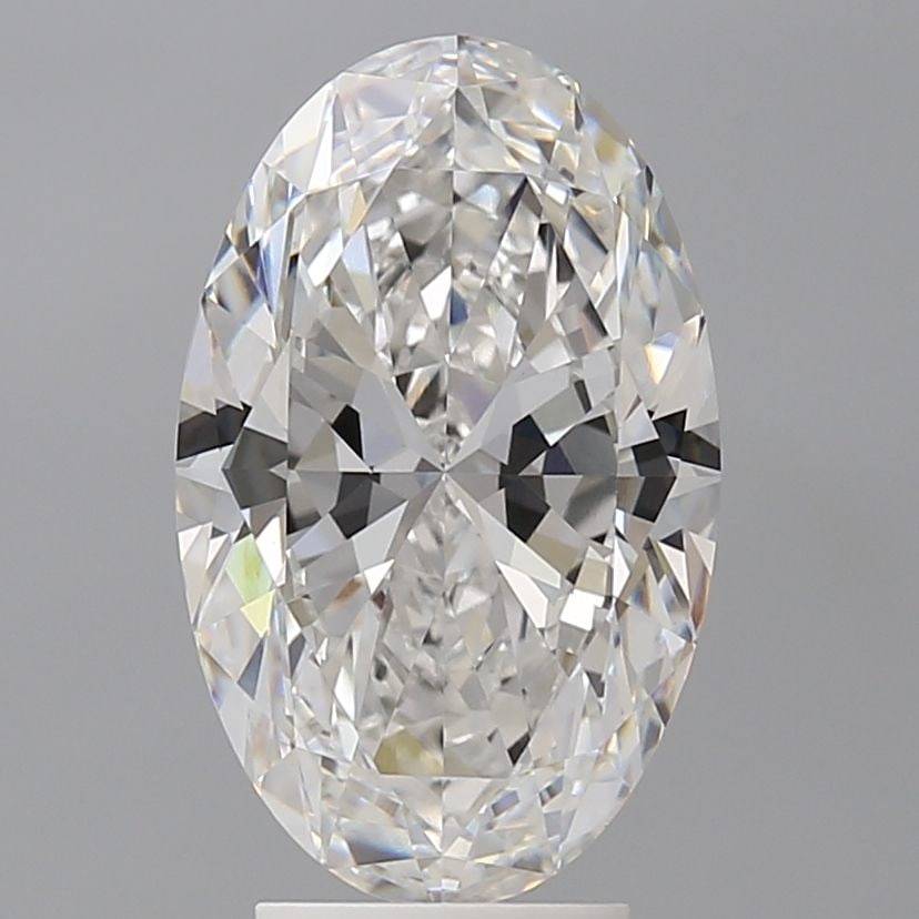 Loose Diamond - OVAL 4.08ct E VS1: Loose Diamond - OVAL 4.08ct E VS1 Source: This is a real non-mined Diamond that has been grown in a lab Shape: OVAL Carats: 4.08 Color: E Clarity: VS1 Certification: IGI Video: