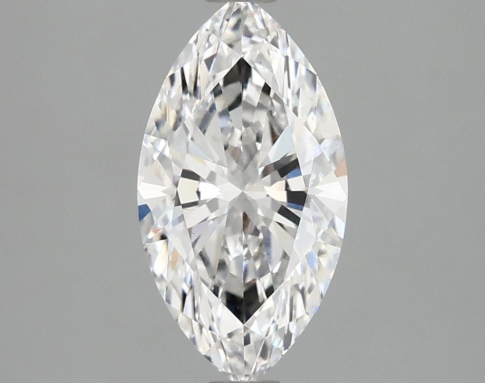 Loose Diamond - MARQUISE 1.48ct D VS1: Loose Diamond - MARQUISE 1.48ct D VS1 Source: This is a real non-mined Diamond that has been grown in a lab Shape: MARQUISE Carats: 1.48 Color: D Clarity: VS1 Certification: IGI The Diamond Depot Guar