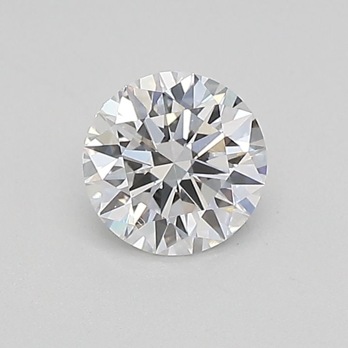 Ideal Loose Diamond - ROUND 0.59ct D VVS2: Ideal Loose Diamond - ROUND 0.59ct D VVS2 Source: This is a real non-mined Diamond that has been grown in a lab Shape: ROUND Carats: 0.59 Color: D Clarity: VVS2 Certification: IGI Video: