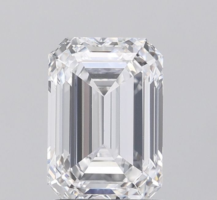 Loose Diamond - EMERALD 2.08ct D VVS1 (1 of 1)