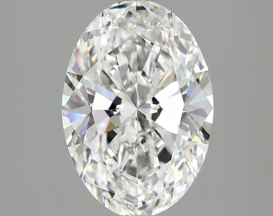 Loose Diamond - OVAL 2.02ct E VVS2: Loose Diamond - OVAL 2.02ct E VVS2 Source: This is a real non-mined Diamond that has been grown in a lab Shape: OVAL Carats: 2.02 Color: E Clarity: VVS2 Certification: IGI Video: