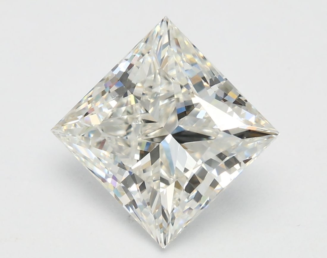 Loose Diamond - PRINCESS 3.01ct G VS1: Loose Diamond - PRINCESS 3.01ct G VS1 Source: This is a real non-mined Diamond that has been grown in a lab Shape: PRINCESS Carats: 3.01 Color: G Clarity: VS1 Certification: IGI Video:
