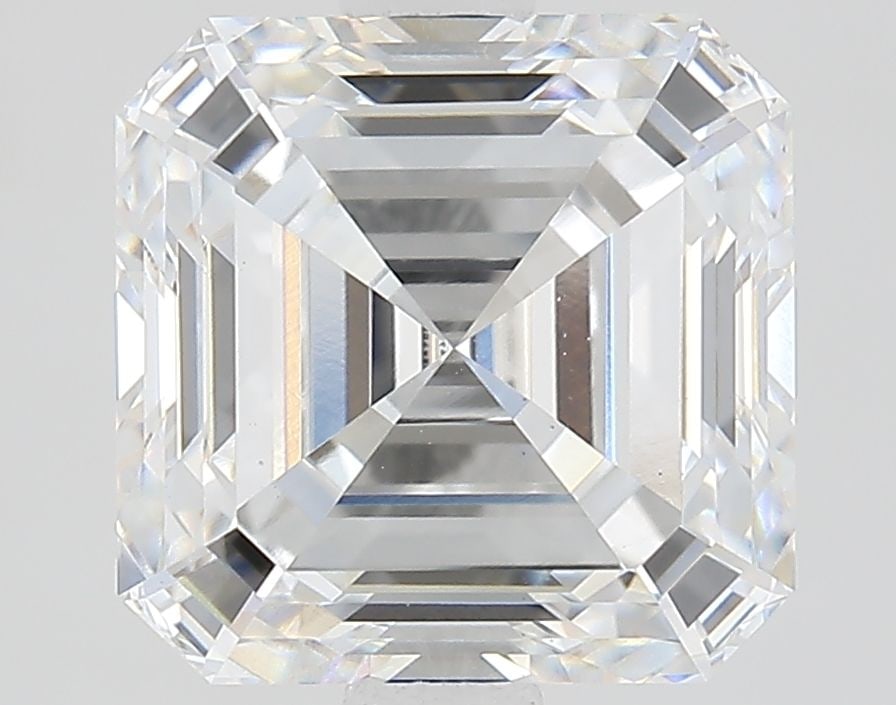 Loose Diamond - SQUARE EMERALD 3.01ct G VS1 (1 of 1)