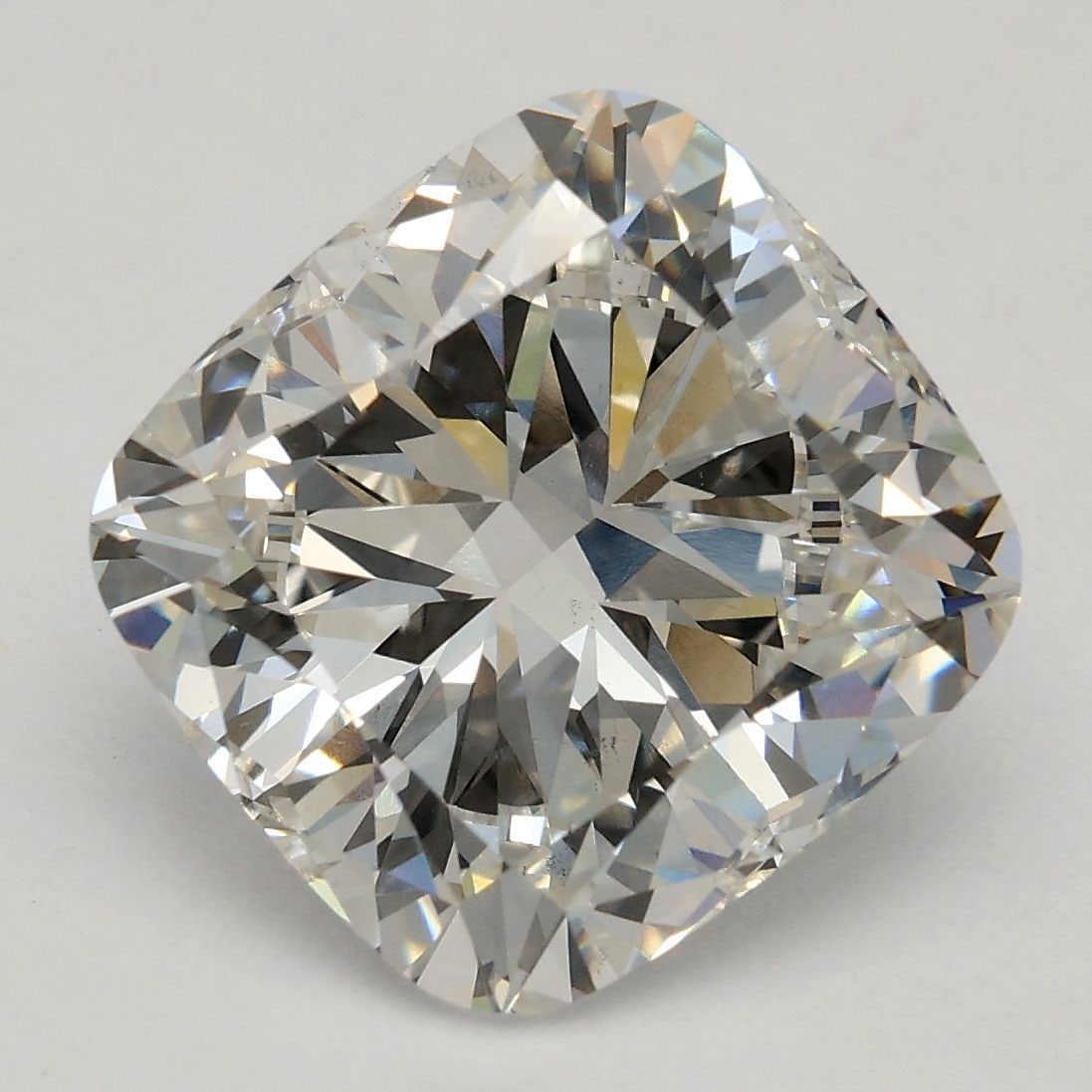 Loose Diamond - CUSHION MODIFIED 4.15ct H VS1 (1 of 1)