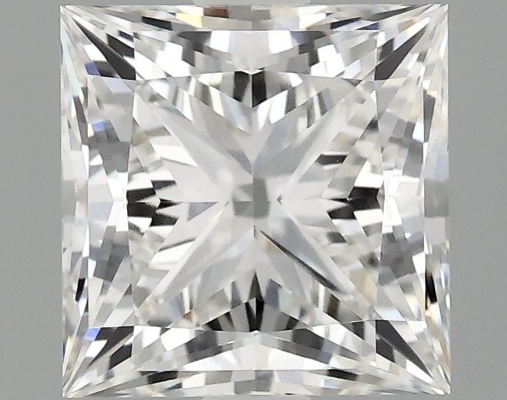 Loose Diamond - PRINCESS 2.03ct F VVS2: Loose Diamond - PRINCESS 2.03ct F VVS2 Source: This is a real non-mined Diamond that has been grown in a lab Shape: PRINCESS Carats: 2.03 Color: F Clarity: VVS2 Certification: IGI Video: