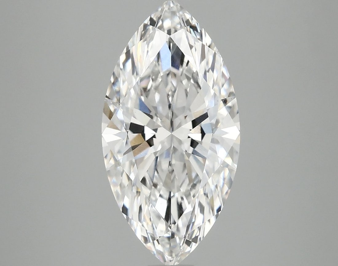 Loose Diamond - MARQUISE 3.1ct E VS1 (1 of 1)