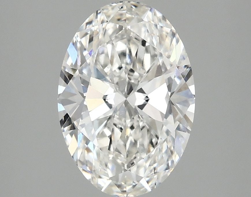 Loose Diamond - OVAL 2.01ct F VS1: Loose Diamond - OVAL 2.01ct F VS1 Source: This is a real non-mined Diamond that has been grown in a lab Shape: OVAL Carats: 2.01 Color: F Clarity: VS1 Certification: IGI Video: