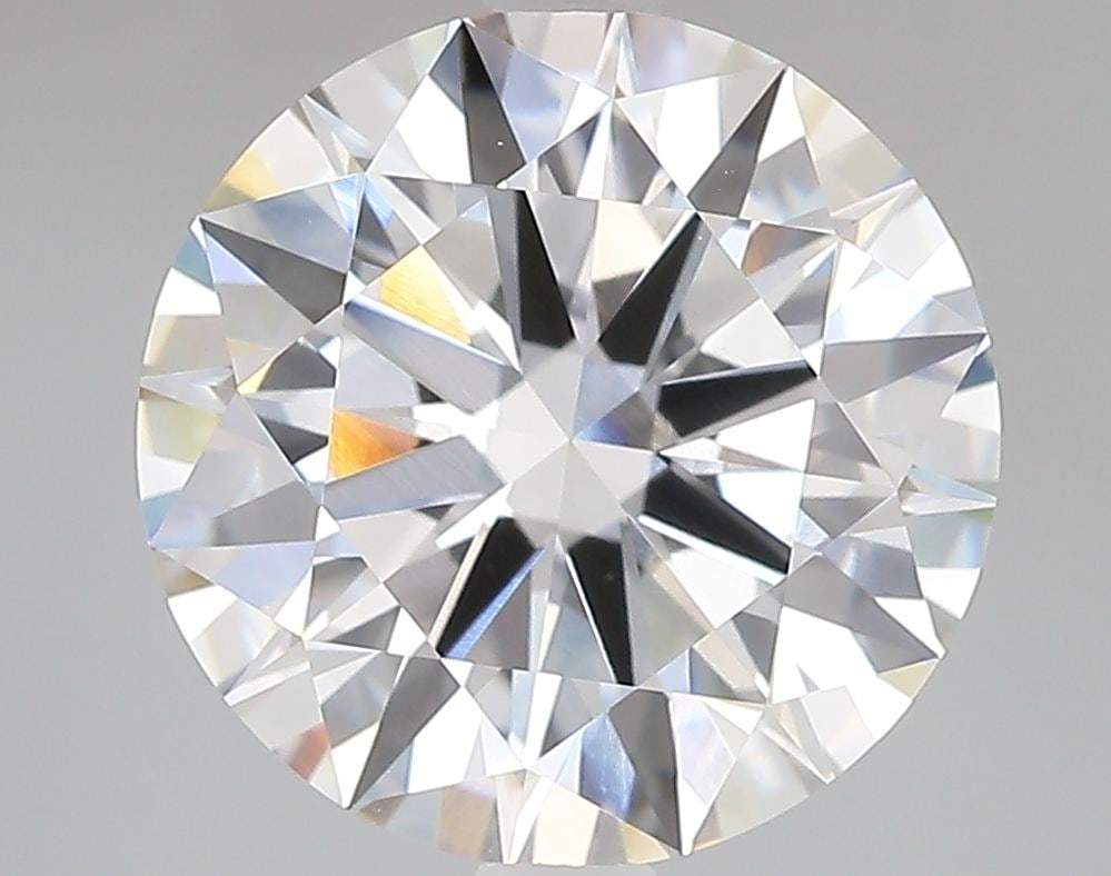 Ideal Loose Diamond - ROUND 5.05ct E VVS2: Ideal Loose Diamond - ROUND 5.05ct E VVS2 Source: This is a real non-mined Diamond that has been grown in a lab Shape: ROUND Carats: 5.05 Color: E Clarity: VVS2 Certification: IGI Video: