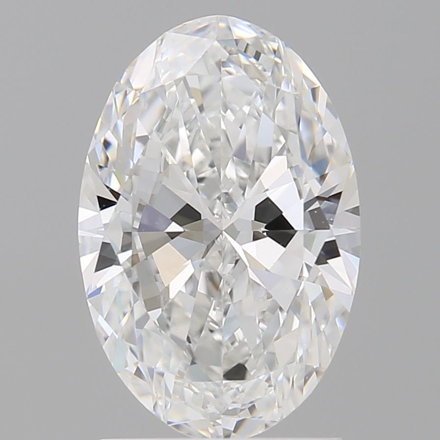 Loose Diamond - OVAL 2.0ct D VVS2: Loose Diamond - OVAL 2.0ct D VVS2 Source: This is a real non-mined Diamond that has been grown in a lab Shape: OVAL Carats: 2.0 Color: D Clarity: VVS2 Certification: IGI Video: