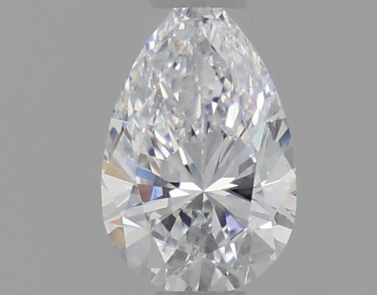 Loose Diamond - PEAR 0.54ct D VVS2: Loose Diamond - PEAR 0.54ct D VVS2 Source: This is a real non-mined Diamond that has been grown in a lab Shape: PEAR Carats: 0.54 Color: D Clarity: VVS2 Certification: IGI Video: