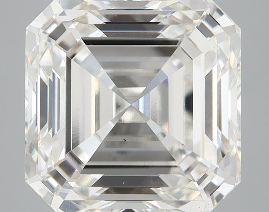 Loose Diamond - SQUARE EMERALD 5.09ct G VS1 (1 of 1)