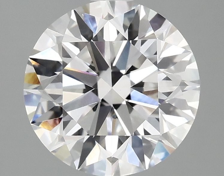 Ideal Loose Diamond - ROUND 2.52ct E VS1: Ideal Loose Diamond - ROUND 2.52ct E VS1 Source: This is a real non-mined Diamond that has been grown in a lab Shape: ROUND Carats: 2.52 Color: E Clarity: VS1 Certification: IGI Video: