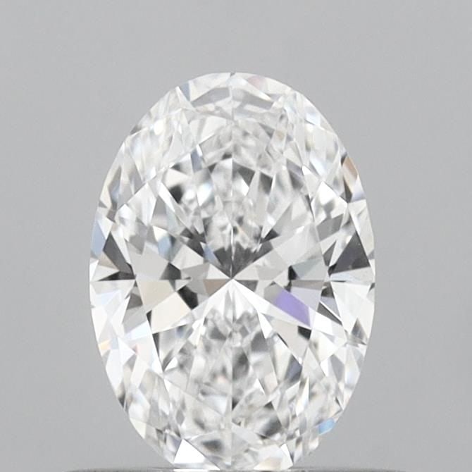 Loose Diamond - OVAL 0.54ct D VVS2: Loose Diamond - OVAL 0.54ct D VVS2 Source: This is a real non-mined Diamond that has been grown in a lab Shape: OVAL Carats: 0.54 Color: D Clarity: VVS2 Certification: IGI Video: