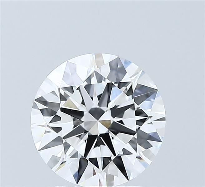 Ideal Loose Diamond - ROUND 2.02ct D VVS2: Ideal Loose Diamond - ROUND 2.02ct D VVS2 Source: This is a real non-mined Diamond that has been grown in a lab Shape: ROUND Carats: 2.02 Color: D Clarity: VVS2 Certification: IGI Video: