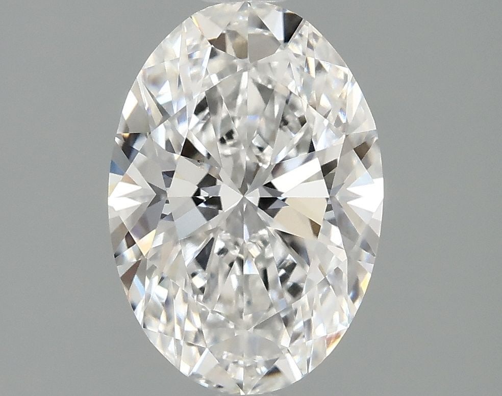 Loose Diamond - OVAL 1.35ct E VS1: Loose Diamond - OVAL 1.35ct E VS1 Source: This is a real non-mined Diamond that has been grown in a lab Shape: OVAL Carats: 1.35 Color: E Clarity: VS1 Certification: IGI Video: