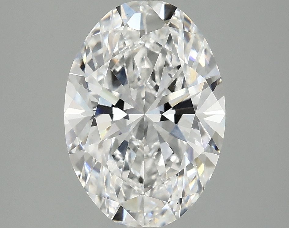 Loose Diamond - OVAL 2.59ct E VS1 (1 of 1)