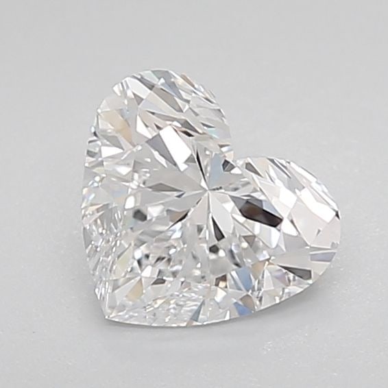 Loose Diamond - HEART 1.09ct D IF: Loose Diamond - HEART 1.09ct D IF Source: This is a real non-mined Diamond that has been grown in a lab Shape: HEART Carats: 1.09 Color: D Clarity: IF Certification: IGI Video: