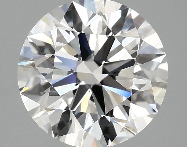 Ideal Loose Diamond - ROUND 2.51ct E VVS2 (1 of 1)