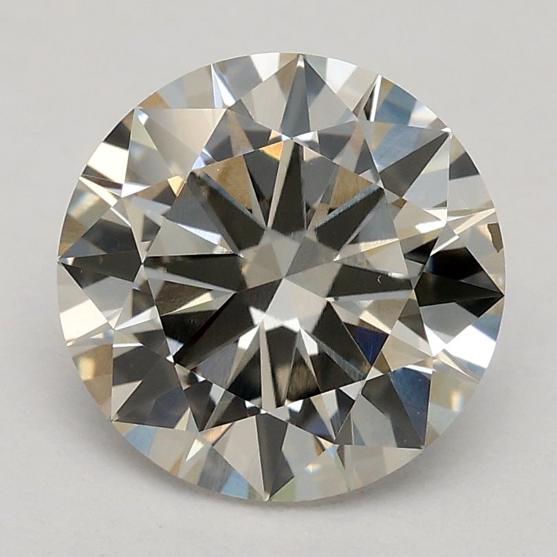 Loose Diamond - ROUND 1.7ct J VS2: Loose Diamond - ROUND 1.7ct J VS2 Source: This is a real non-mined Diamond that has been grown in a lab Shape: ROUND Carats: 1.7 Color: J Clarity: VS2 Certification: IGI Video: