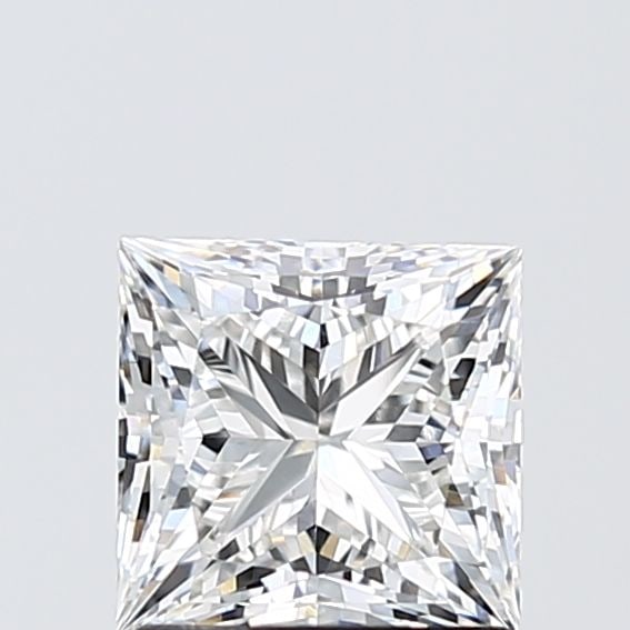 Loose Diamond - PRINCESS 1.51ct F VVS2: Loose Diamond - PRINCESS 1.51ct F VVS2 Source: This is a real non-mined Diamond that has been grown in a lab Shape: PRINCESS Carats: 1.51 Color: F Clarity: VVS2 Certification: IGI Video: Video Link